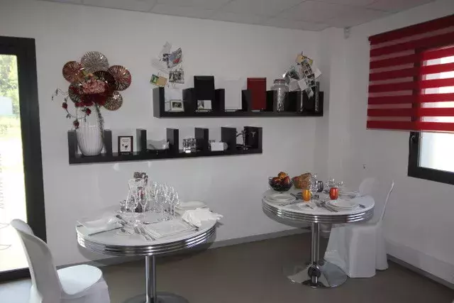 Notre showroom