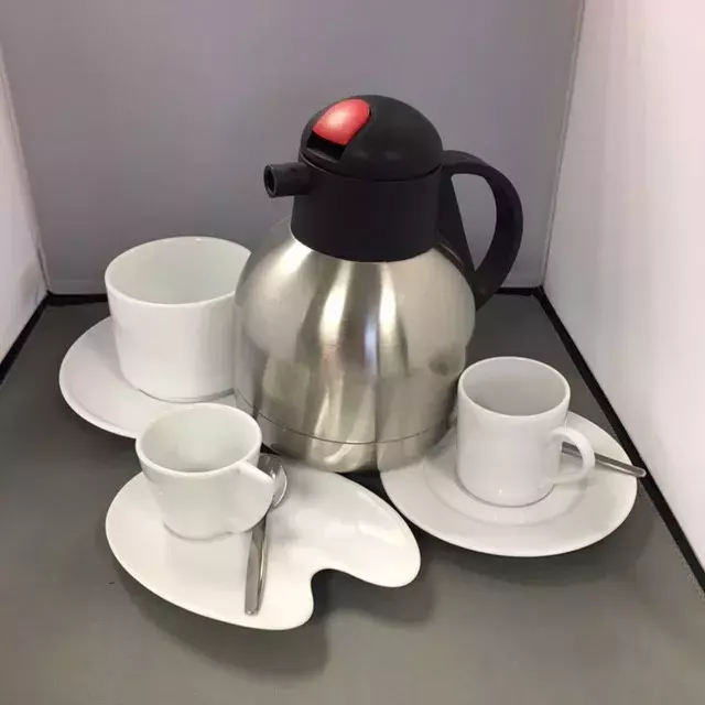 Coin café
