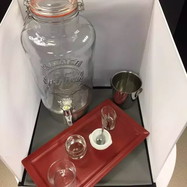 Divers cocktail