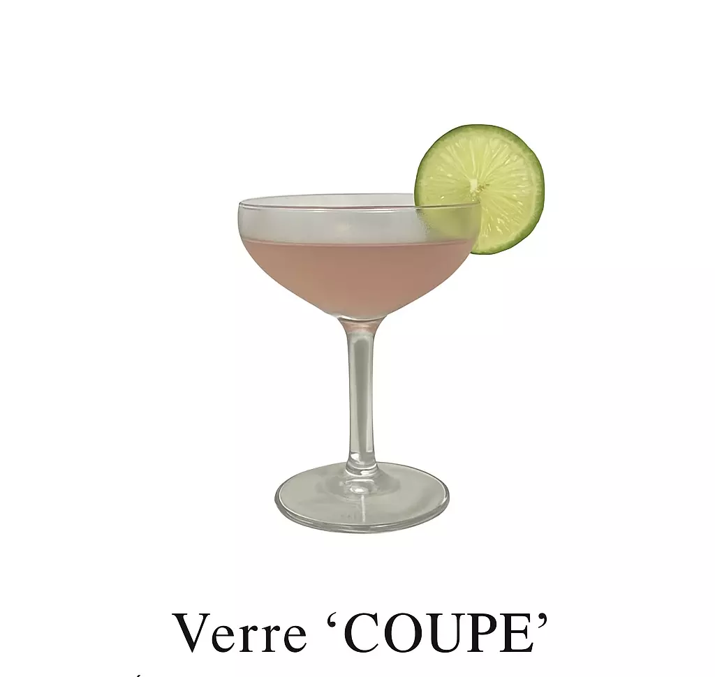 Coupe à champagne