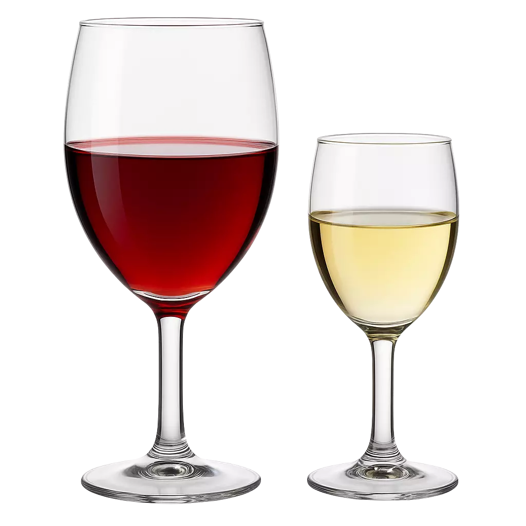 Gamme Napoli (18 /24cl)