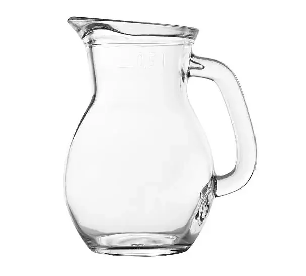 Carafe à eau boule