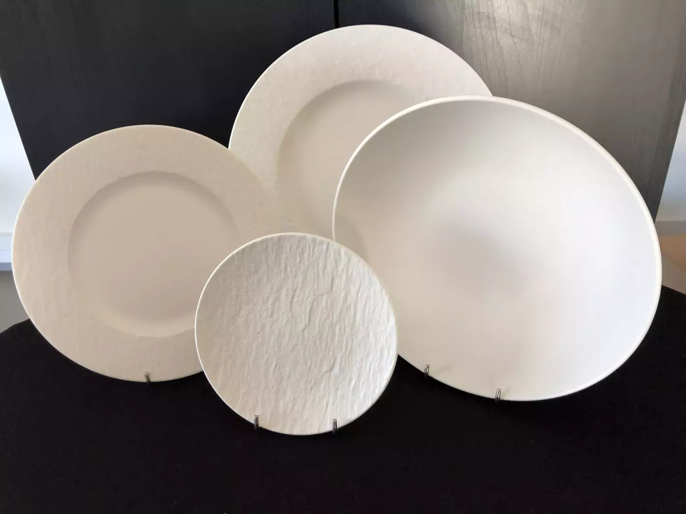 Villeroy rock blanche 21/27/creuse