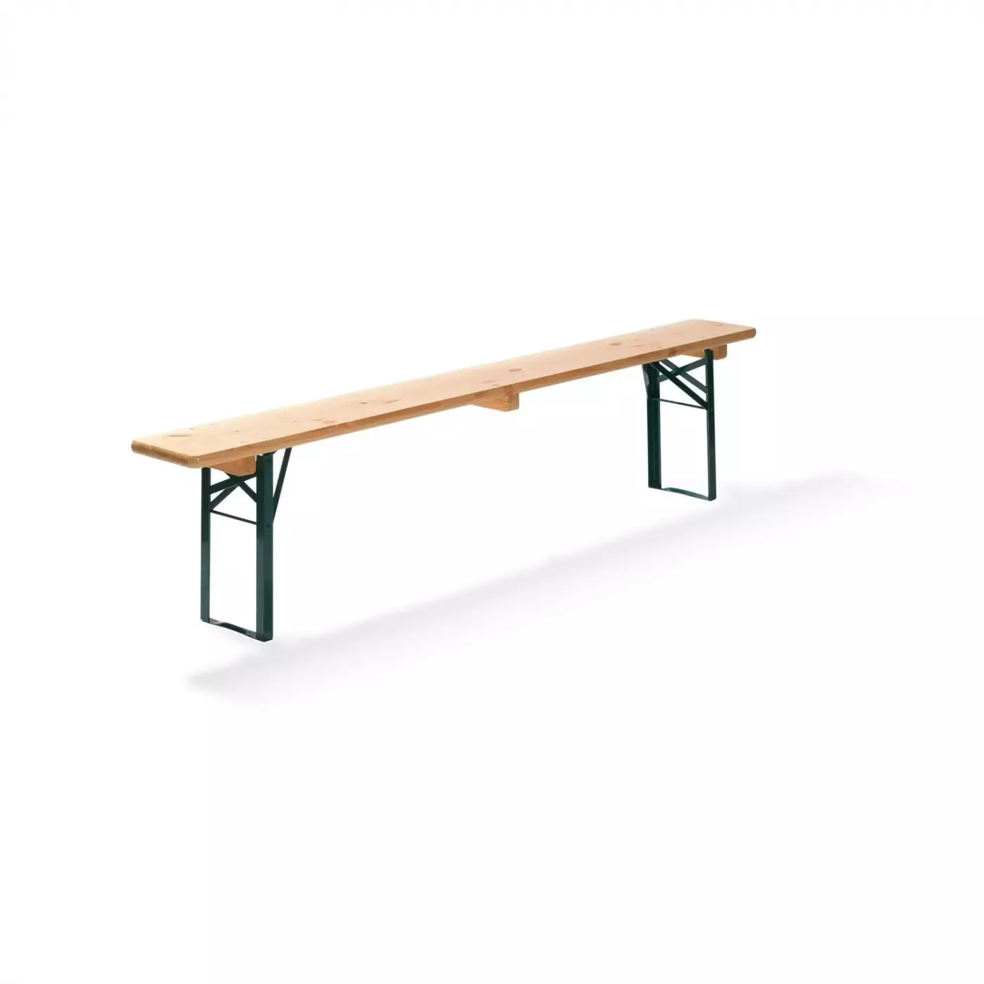 Banc en bois 2 m de long