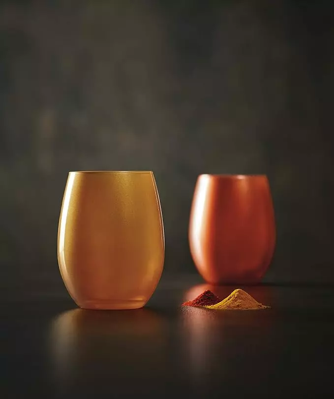 Verre de couleur