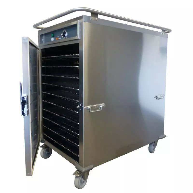 Étuve électrique double 10 niveaux 220 volt