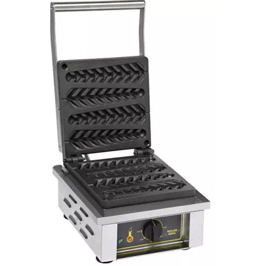 Gaufrier sucette 220 V