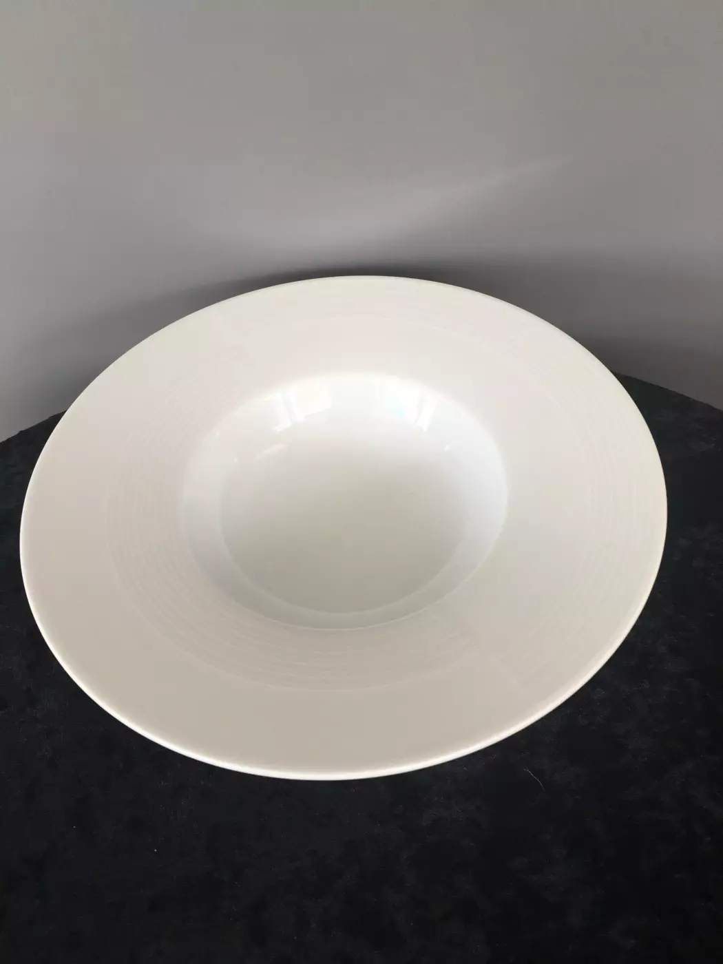 Assiette bol