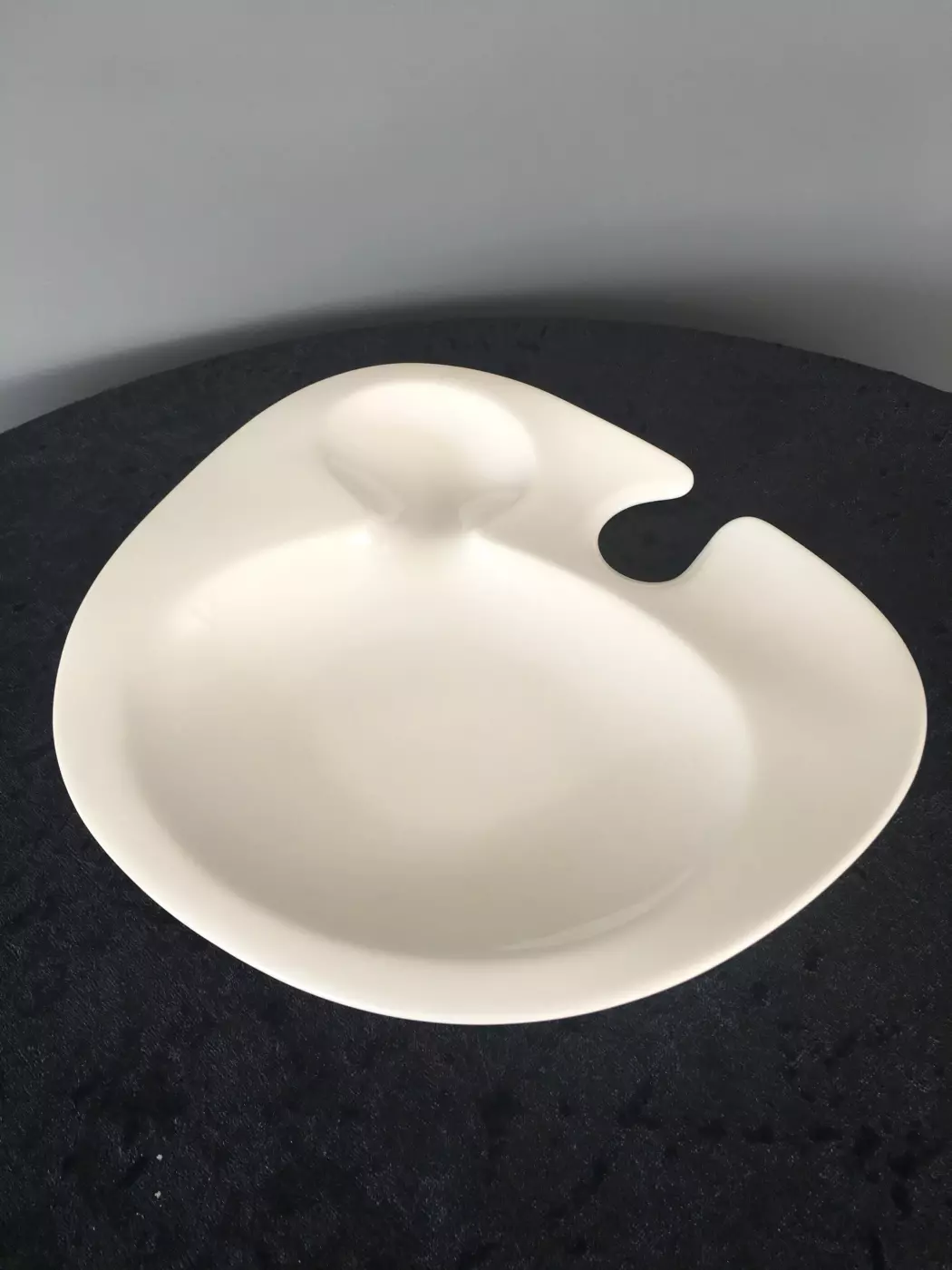 Assiette à cocktail
