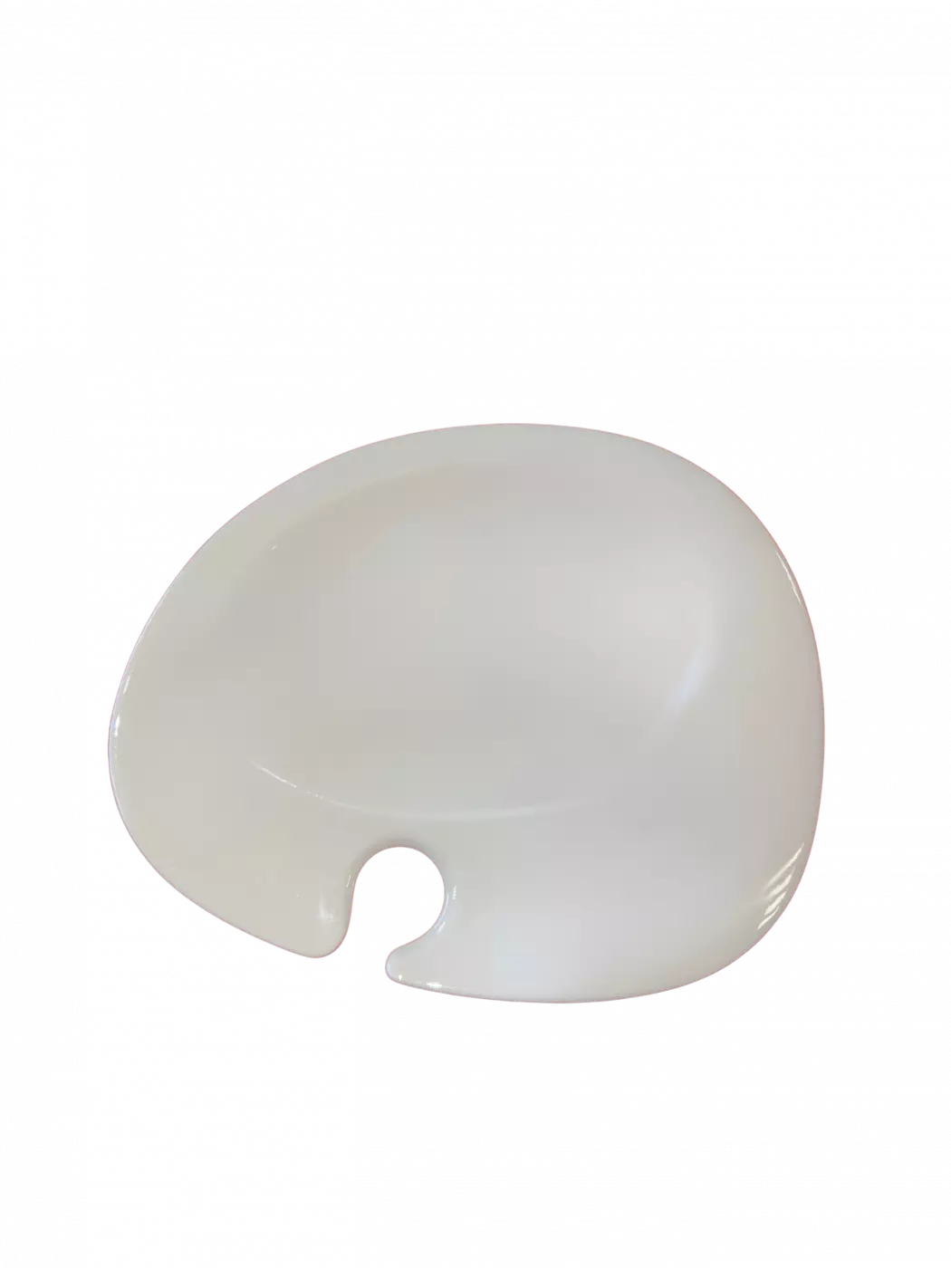 Assiette à cocktail