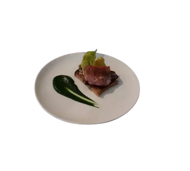 Assiette Nano