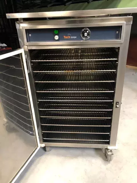 Étuve électrique double 10 niveaux 220 volt