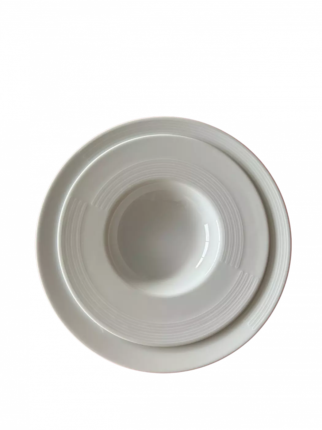 Assiette Bol