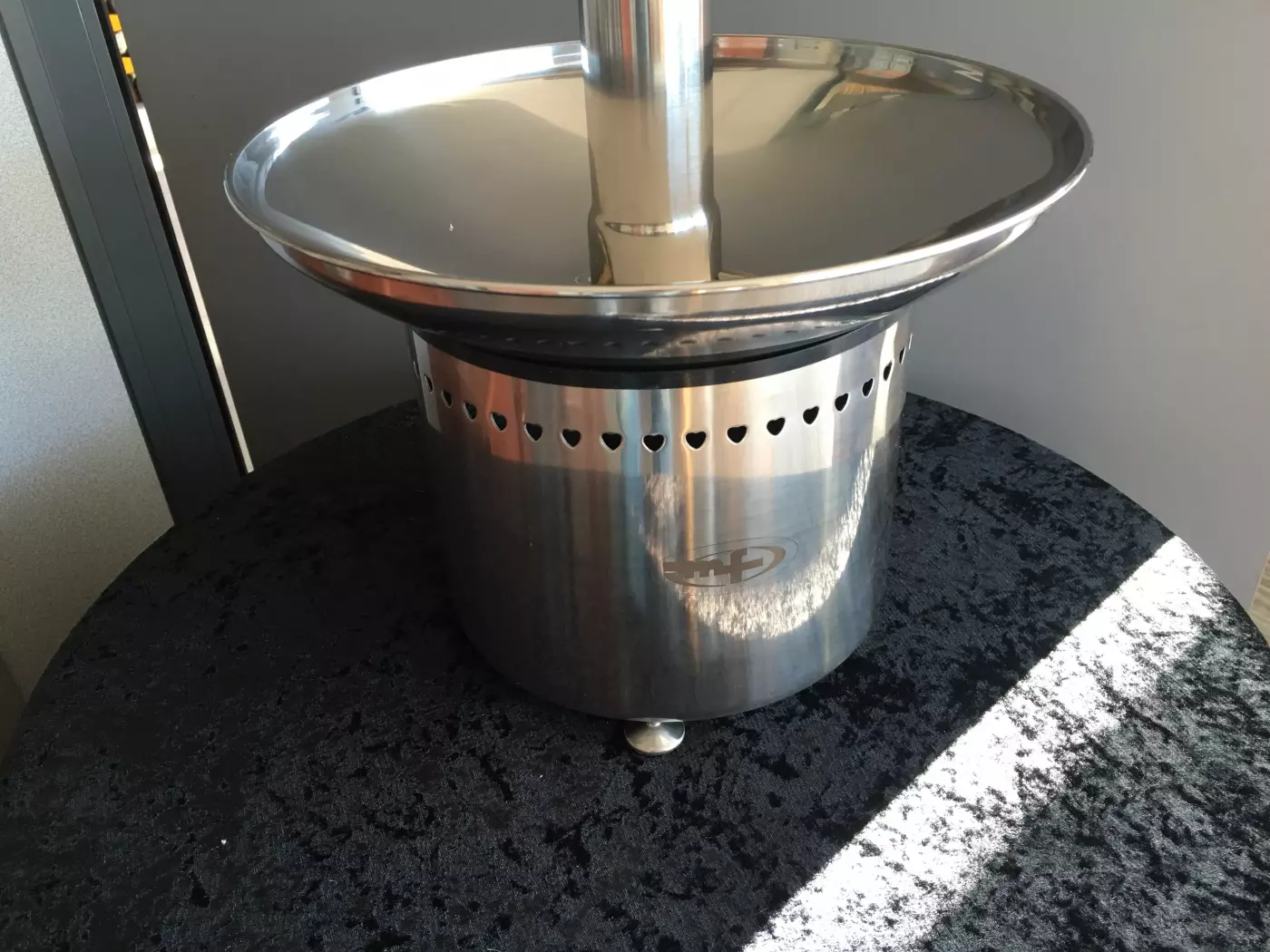 Fontaine à chocolat