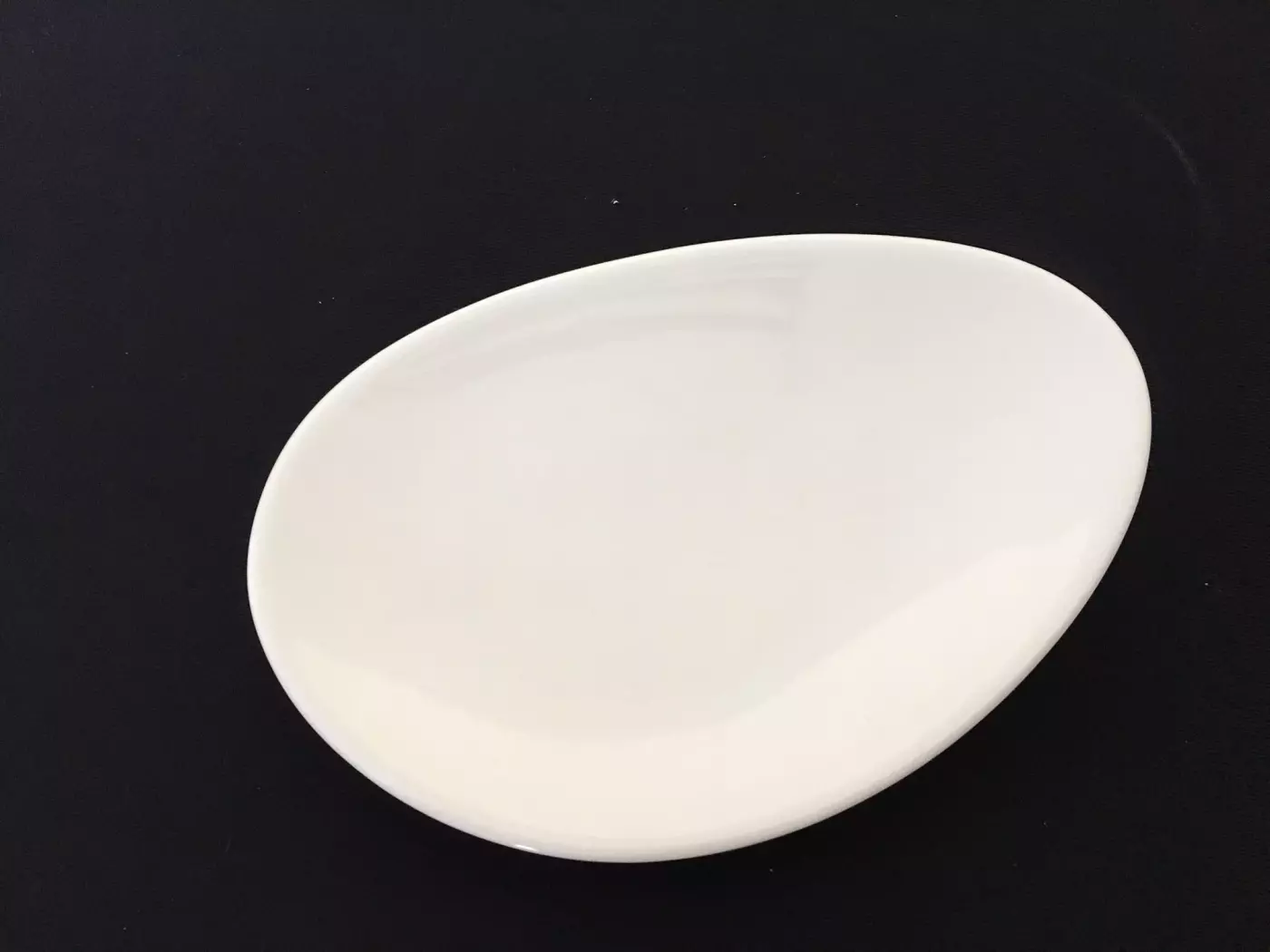Villeroy modern grâce assiette à pain galet