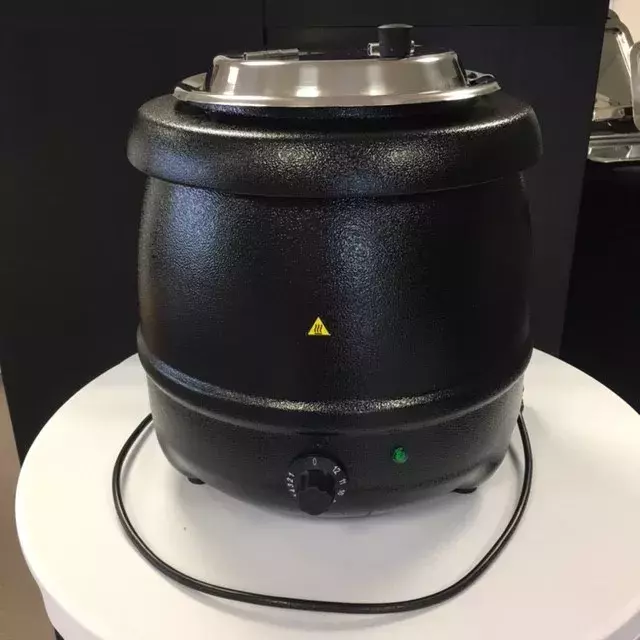 Marmite électrique 10 L