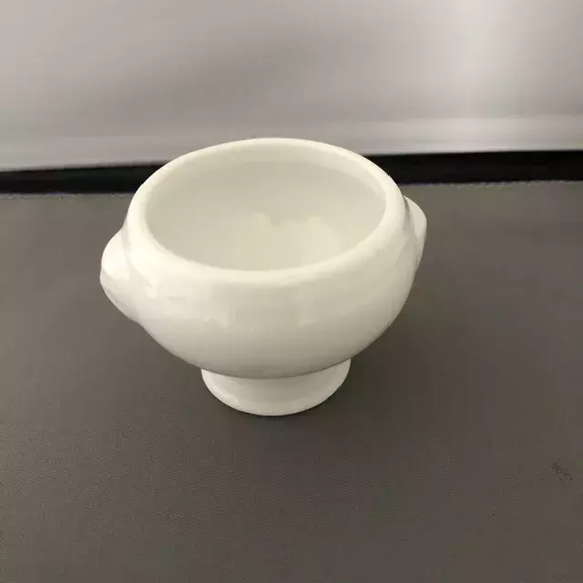 Verrine tête de lion