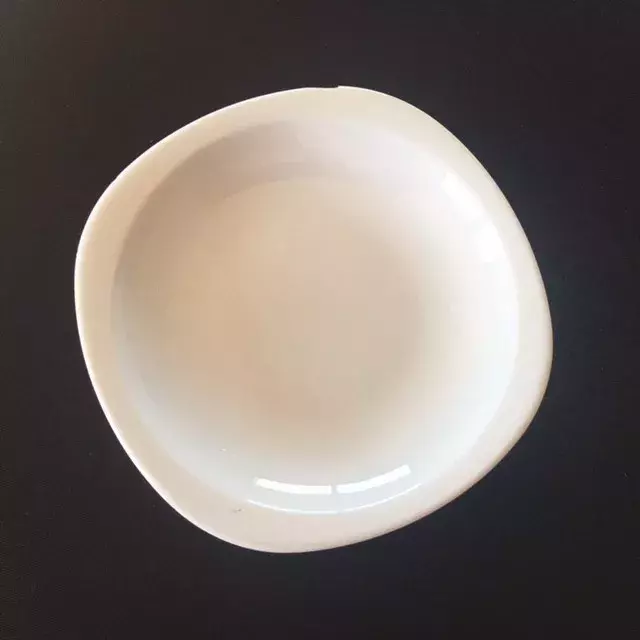 Saturne blanche