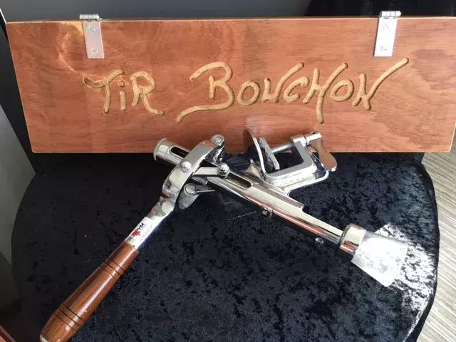 Tir bouchon professionnel