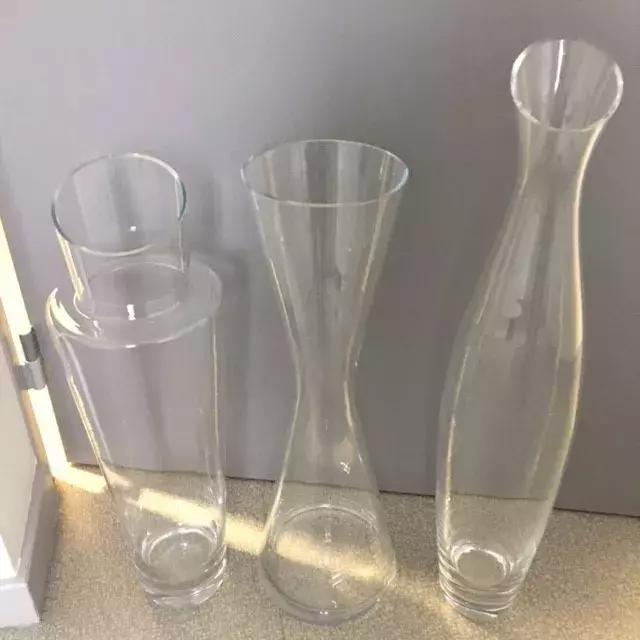 Vase divers modèle hauteur 50 cm