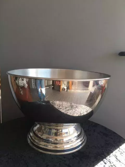 Vasque inox