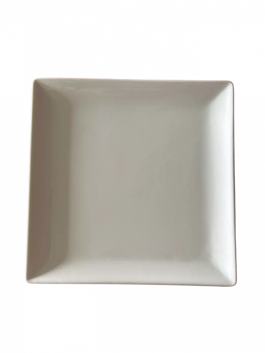 Assiette Carré New