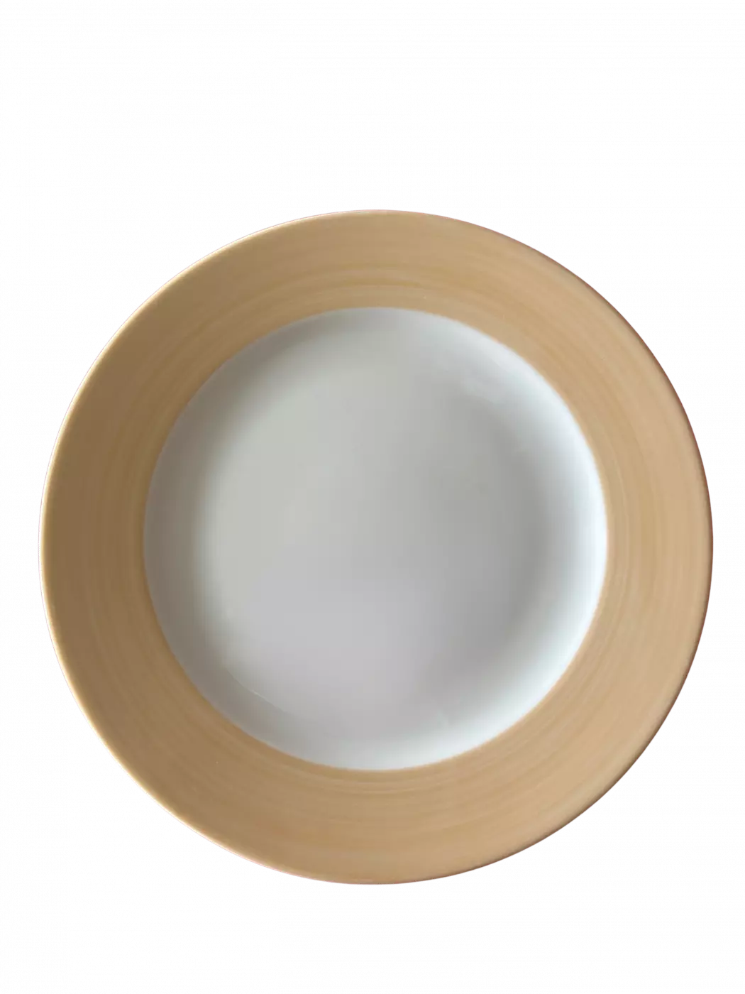 Assiette Saturne Beige