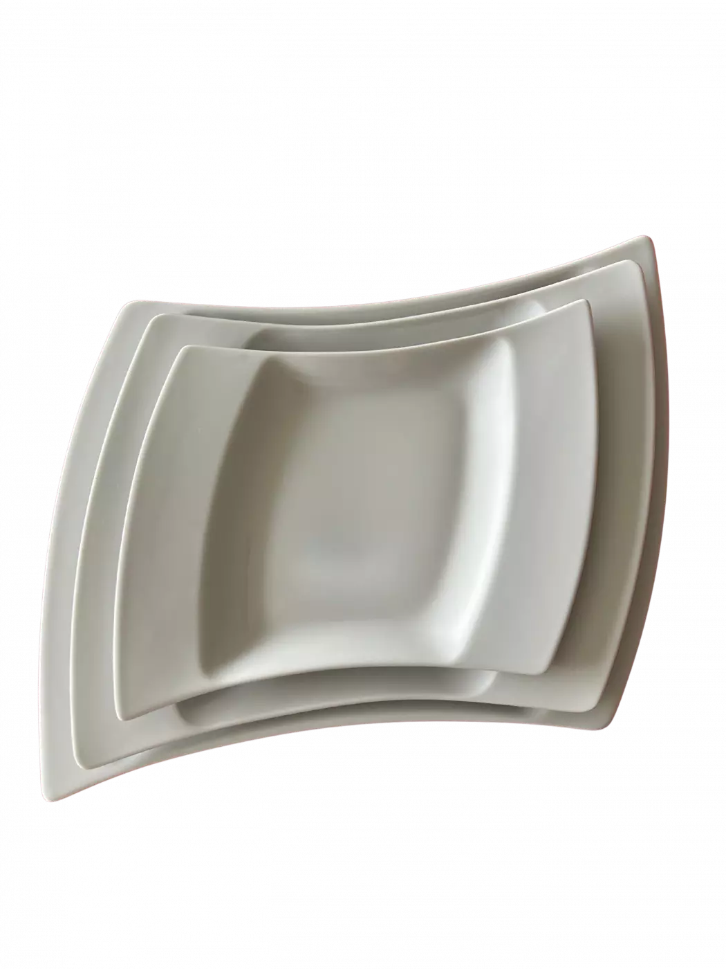 Assiette rectangulaire 17 x 25 / 21 x31 / 23 x 34