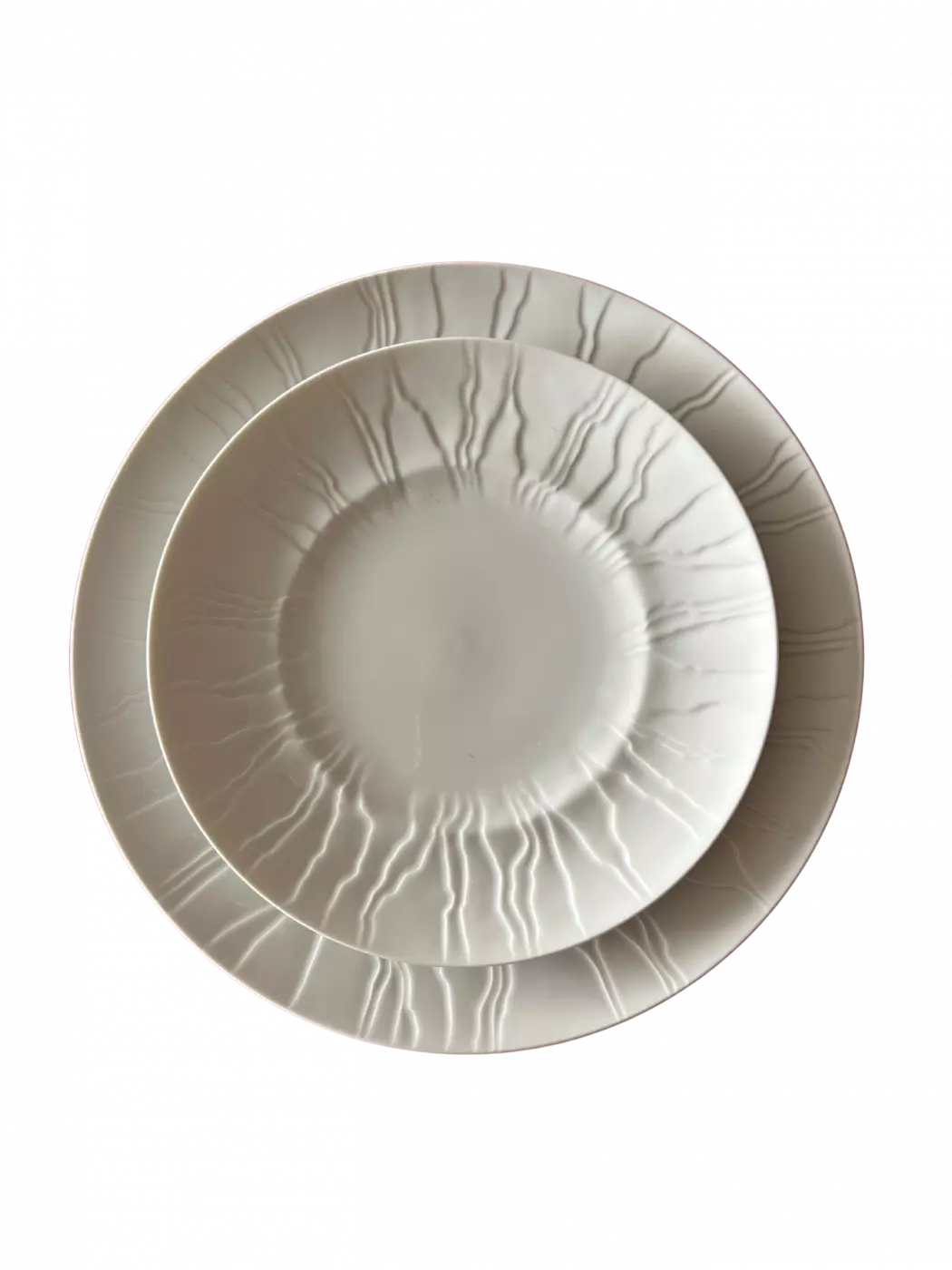 Assiette Mondo