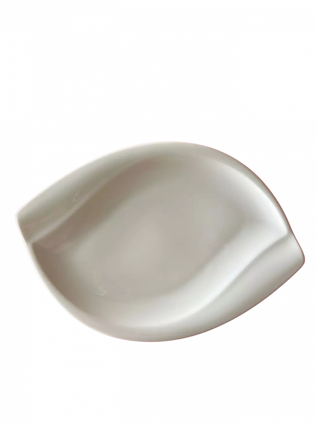 Assiette Feuille