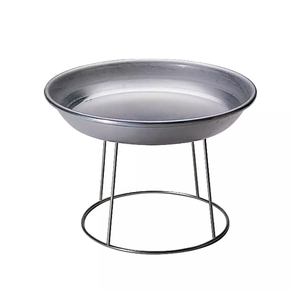 Plateau de fruits mer avec support