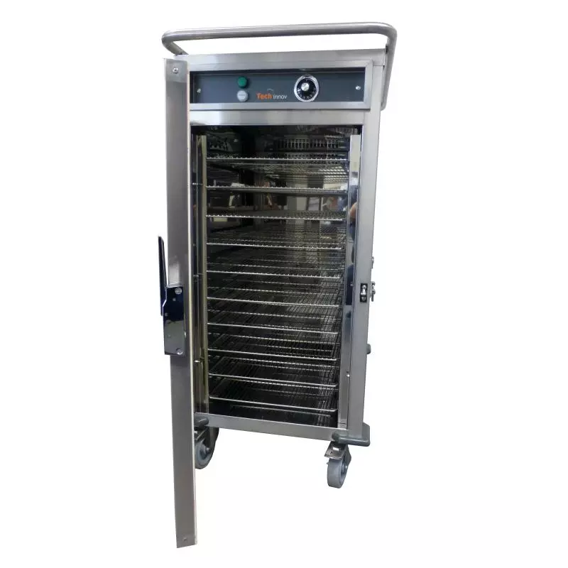 Étuve électrique simple 10 niveaux 220 volt