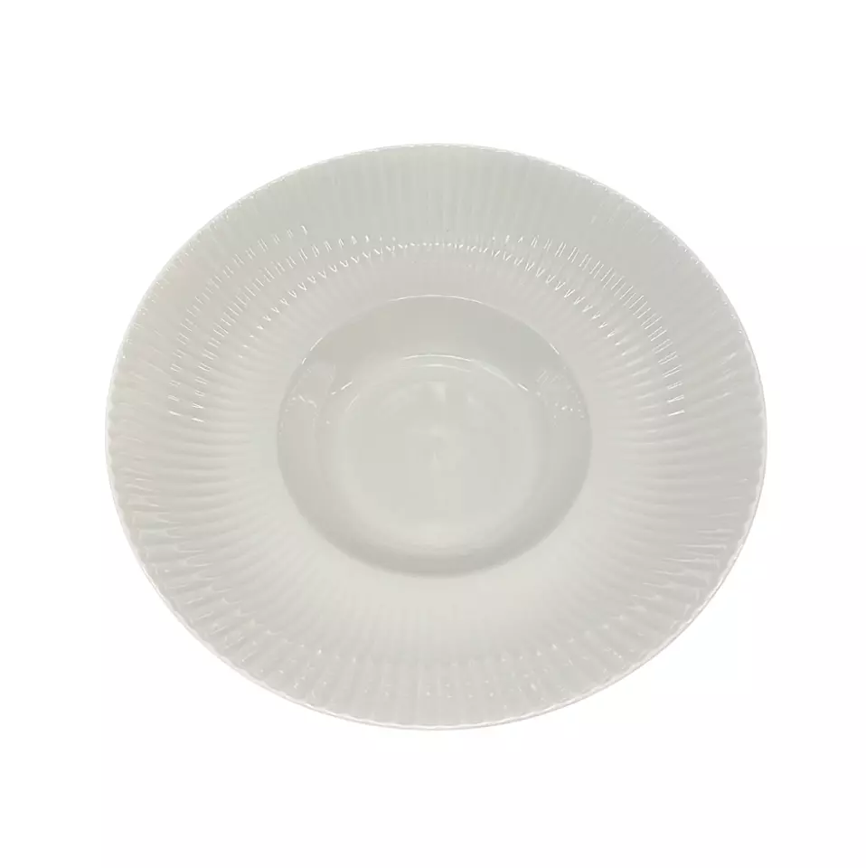 Assiette Spectra creuse