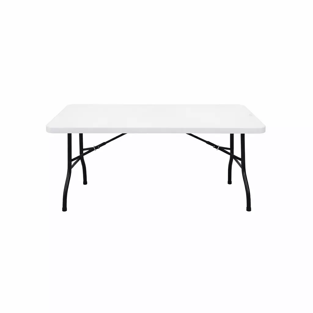 Table rectangulaire plastique 0.80 x 1.20