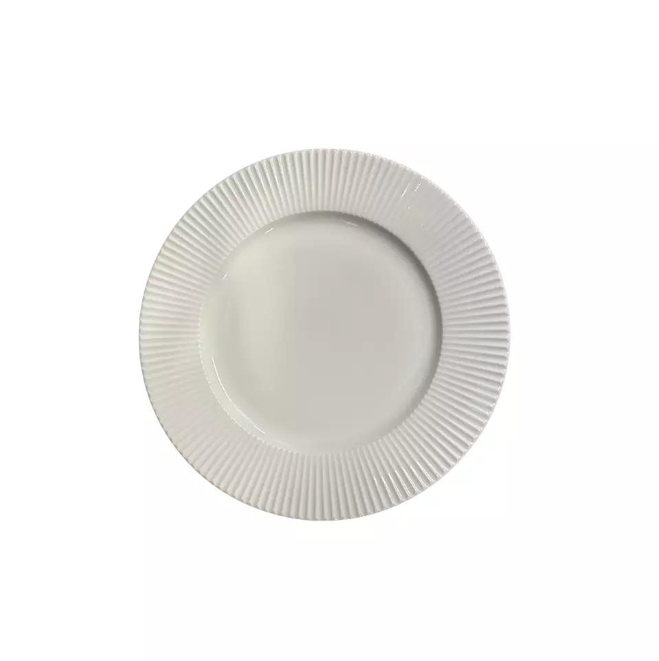 Assiette Spectra Plate (Diamètre : 22/26cm)