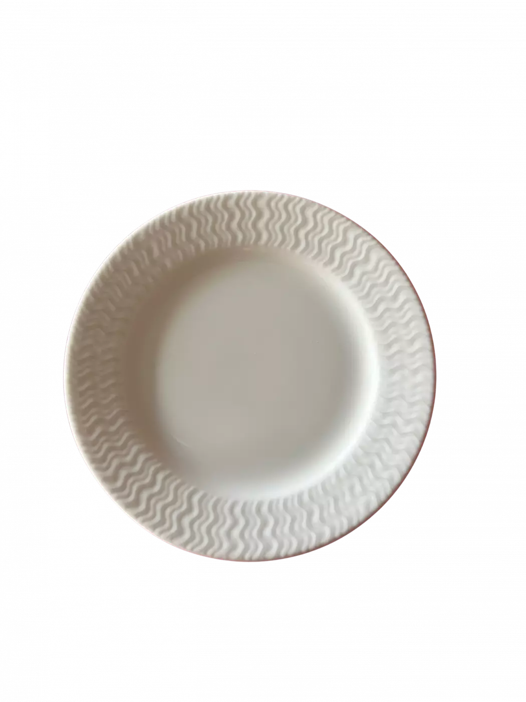 Assiette Ondine (Diamètre : 17/21/27cm)